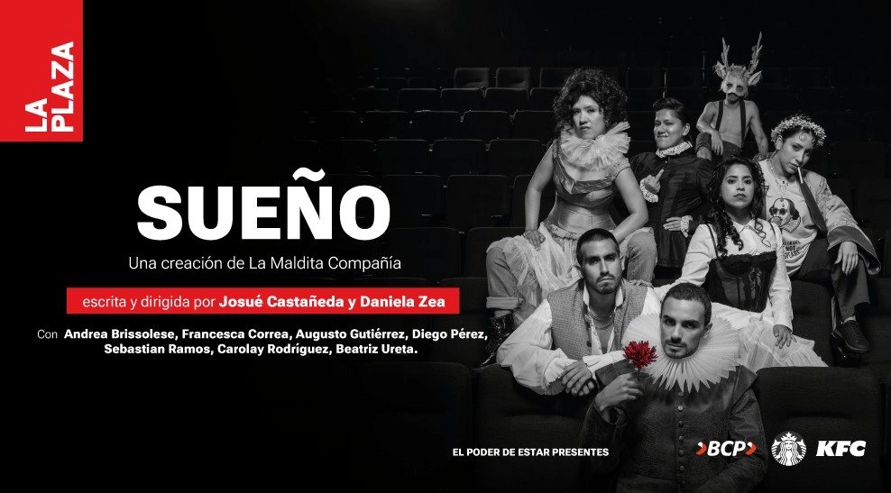 Cartel: Sueño