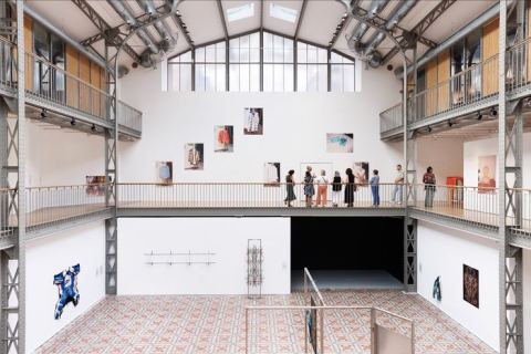Poster: Atelier famille : Un bonbon ou un sort, Frac-Artothèque Nouvelle-Aquitaine, Oct 31