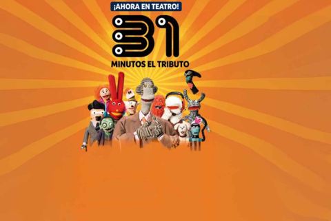 Poster: Teatro Infantil, Teatro Principal de Guanajuato, Nov 4