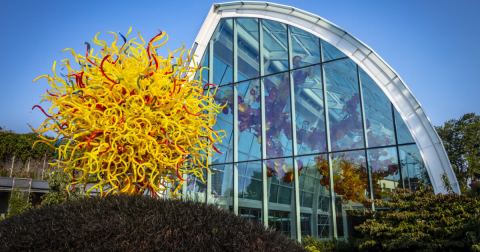 Chihuly Garden and Glass