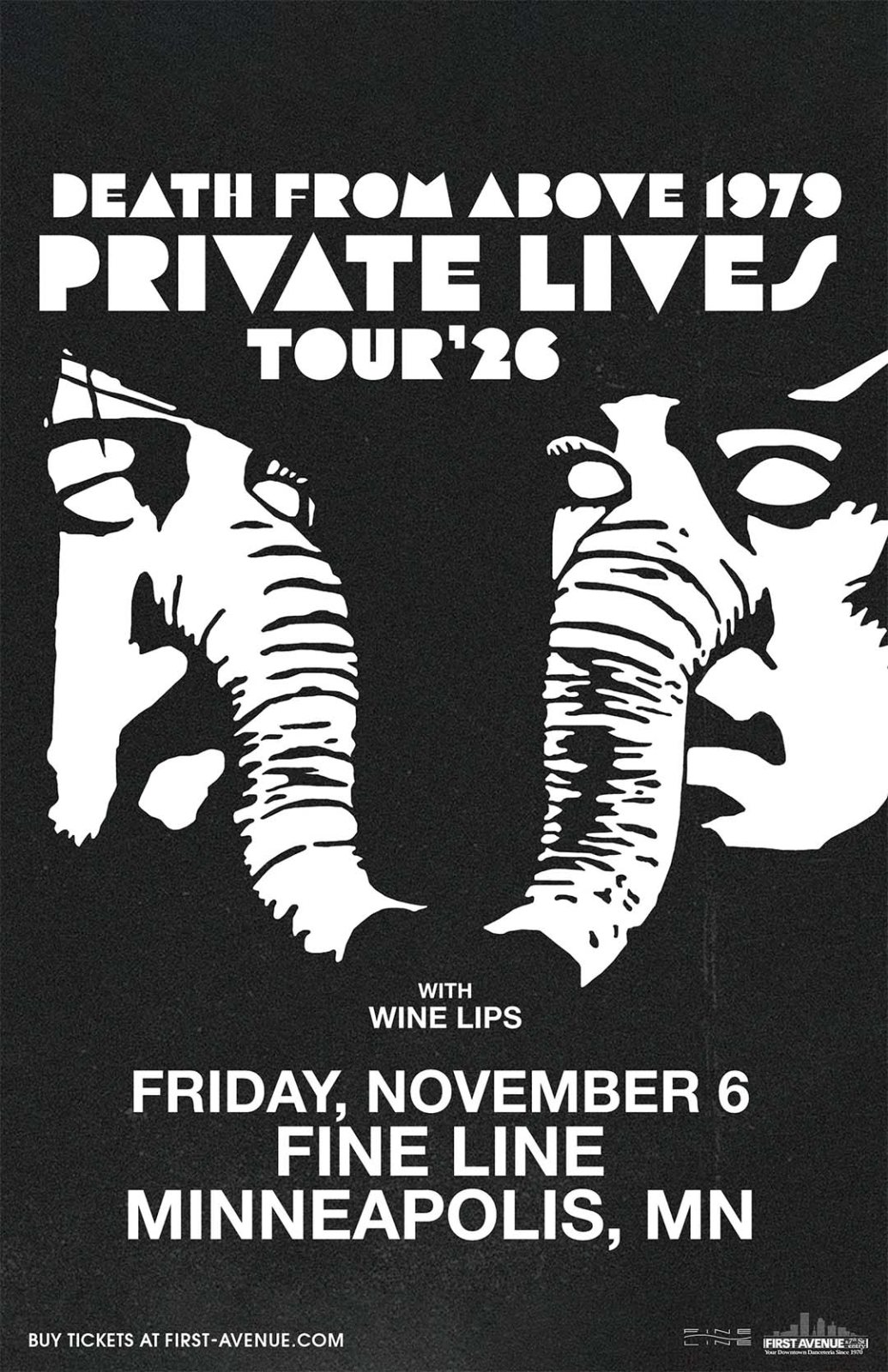 Poster: Death From Above 1979