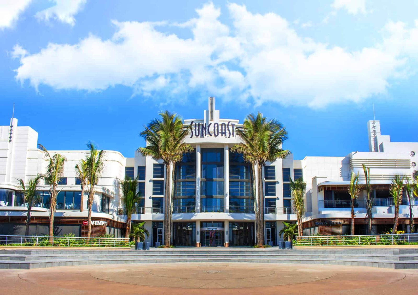 playTSOGO Globe at Suncoast