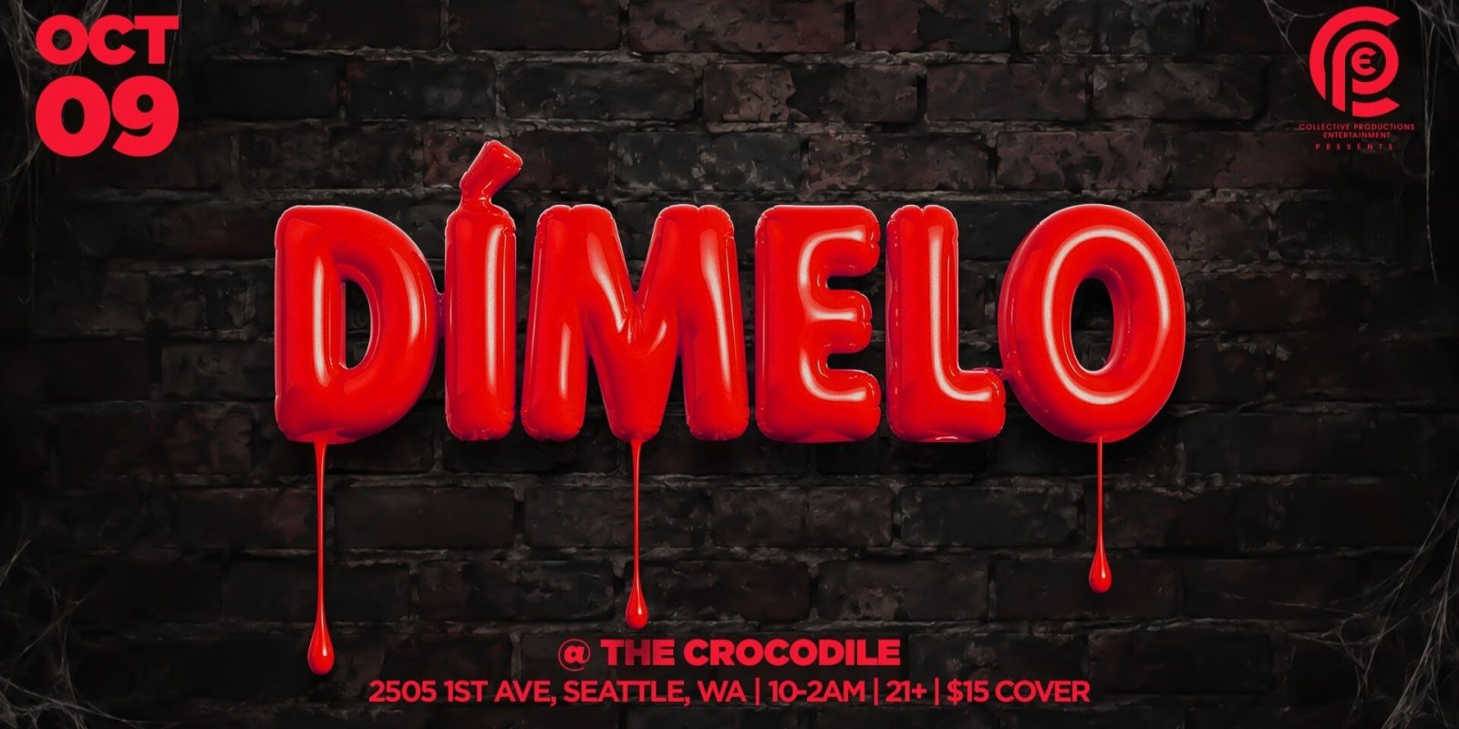 Poster: DIMELO - A Latin Experience