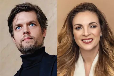 Plagát: Respighi, Ravel, Prokofiev, Slovenská filharmónia – Reduta, 12. 11.