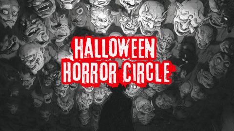 Poster: Halloween Horror Circle, Madhyantar Films Studio, Oct 31