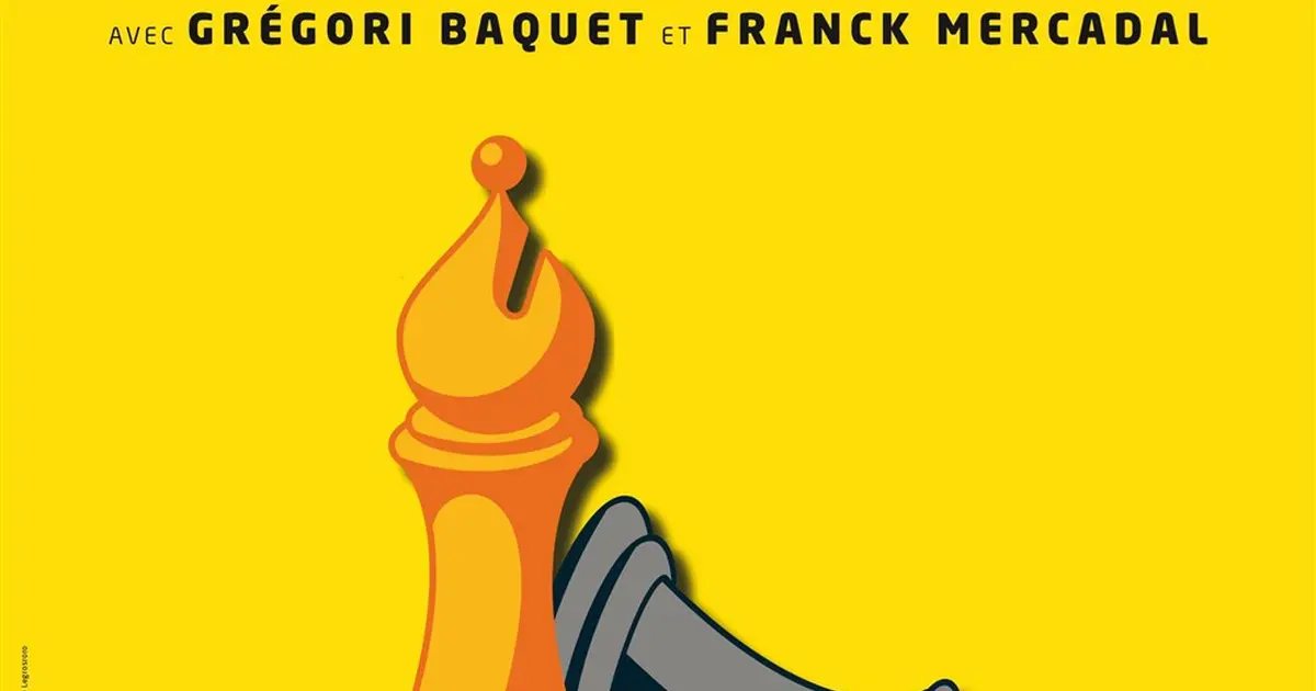 Affiche : La Raison du plus fou