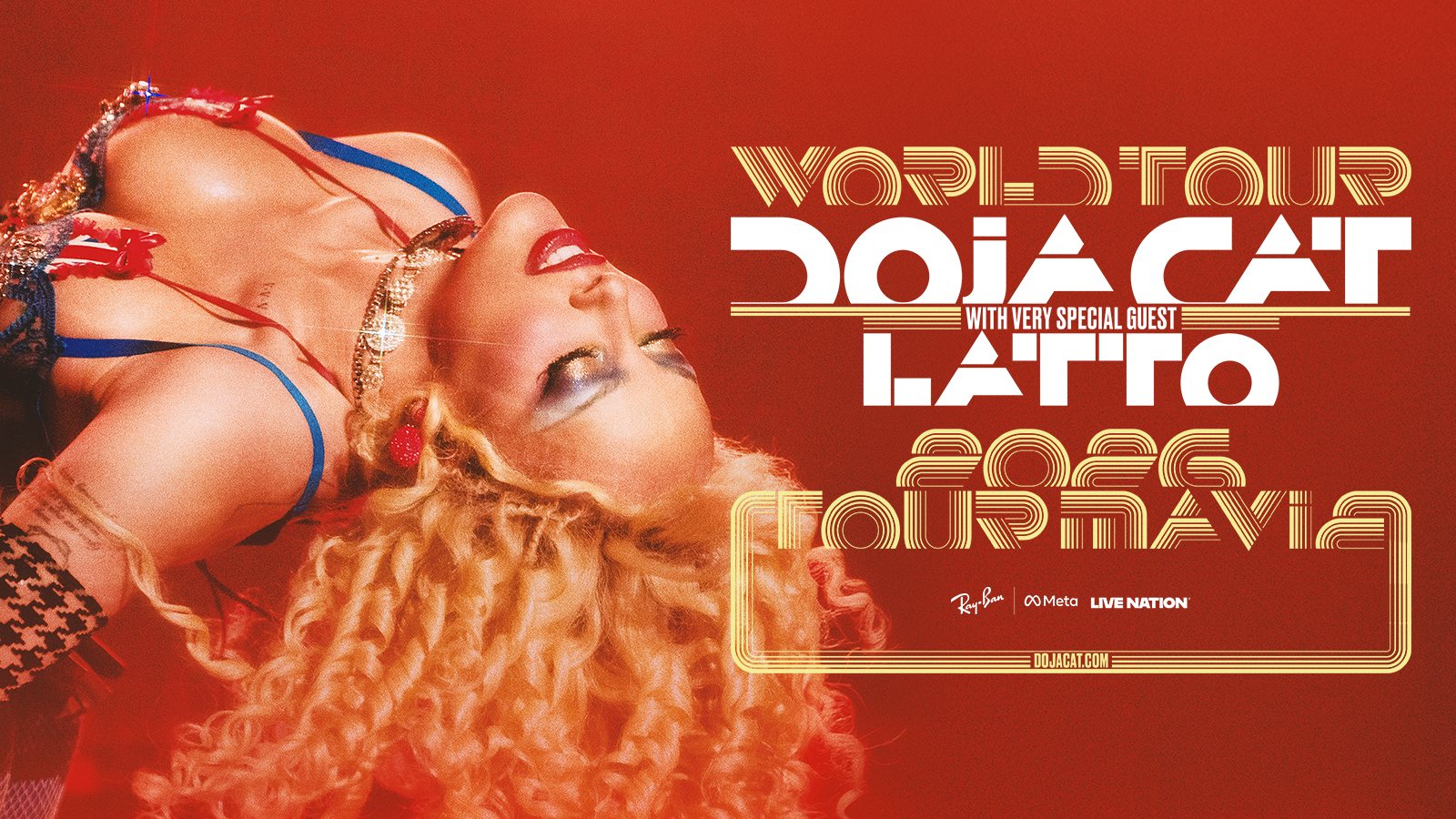 Poster: Doja Cat
