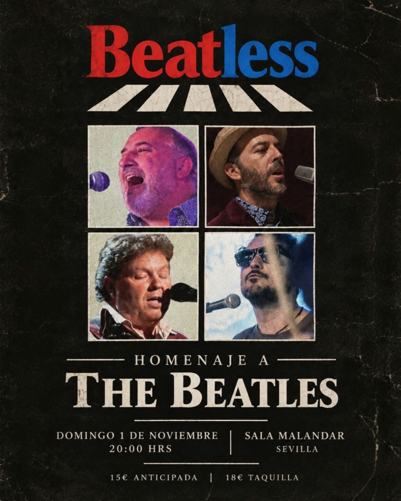 Cartel: Beatless