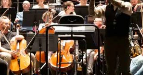 Poster: Le Midi, c'est Symphonie !, Opéra de Limoges, Oct 30