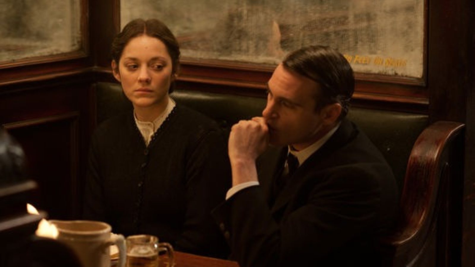 Poster: The Immigrant