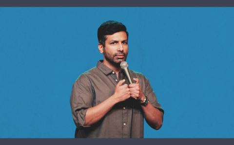 Plakat: KANAN GILL, Tempodrom, 19. Nov.