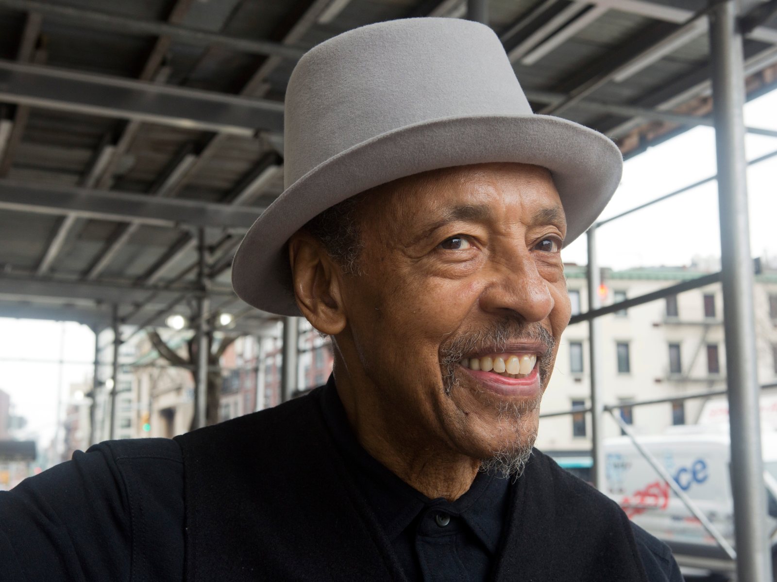 Poster: Henry Threadgill’s Zooid