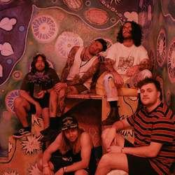Plakat: PSYCHEDELIC PORN CRUMPETS, Batschkapp, 20. Nov.