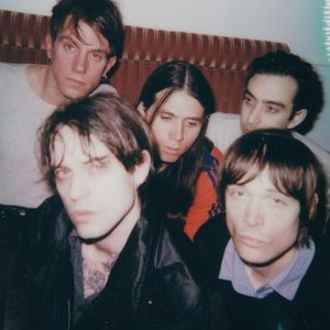 Poster: Iceage, Main room, Nov 2