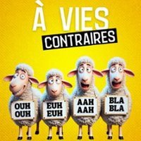 Affiche : À vies contraires