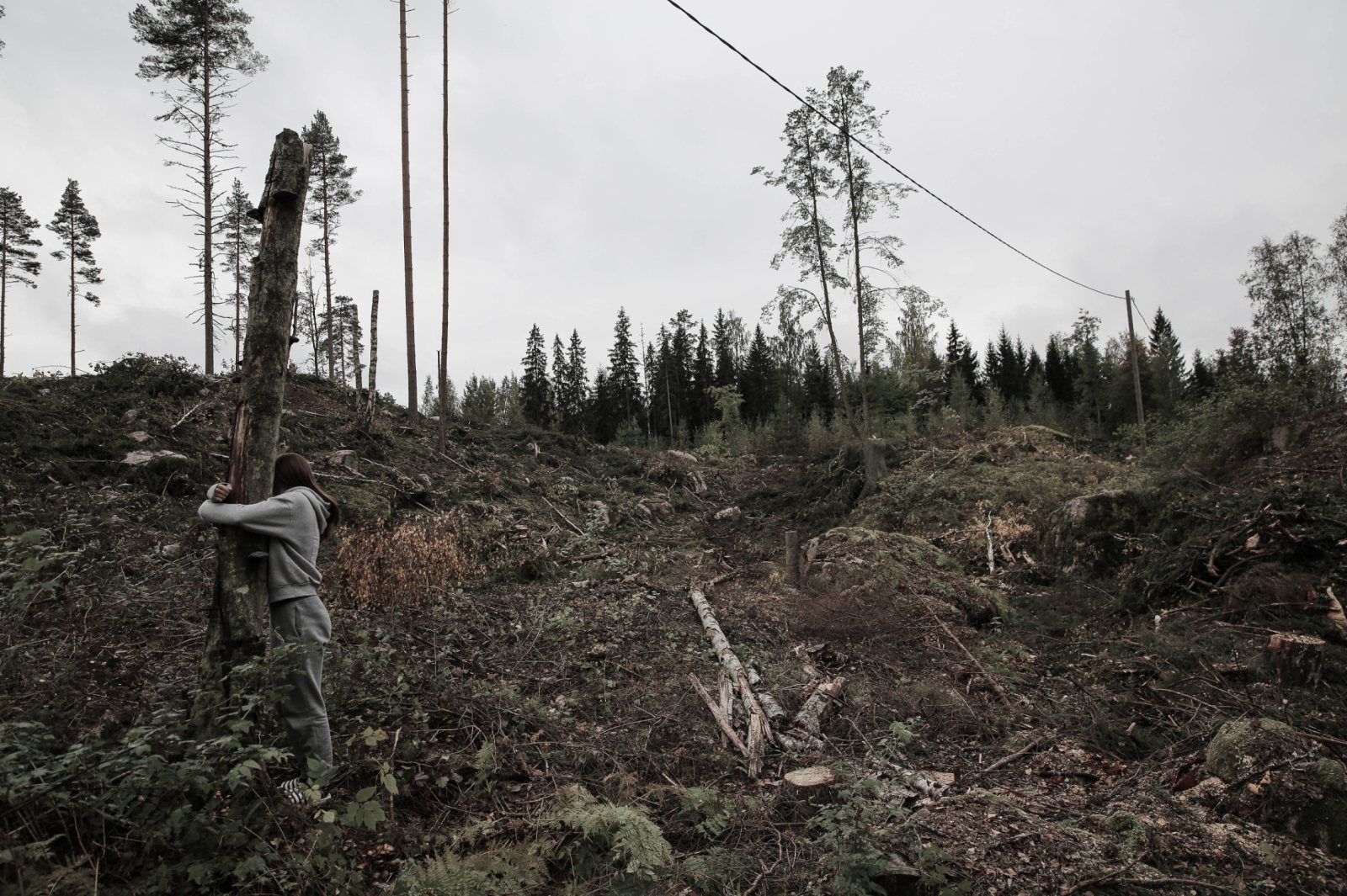 Juliste: Valokuvanäyttely