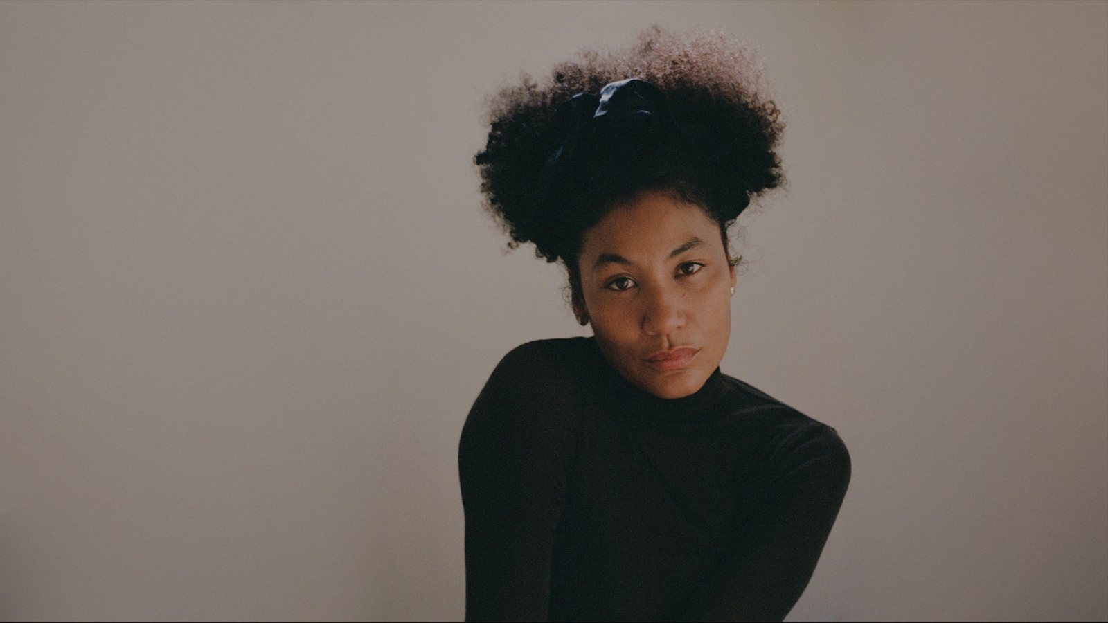 Poster: Naima Ramos-Chapman: In Place of Monuments
