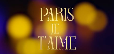 Affiche : Concert Paris je t’aime, Théâtre des 3 Clés, 28 oct.
