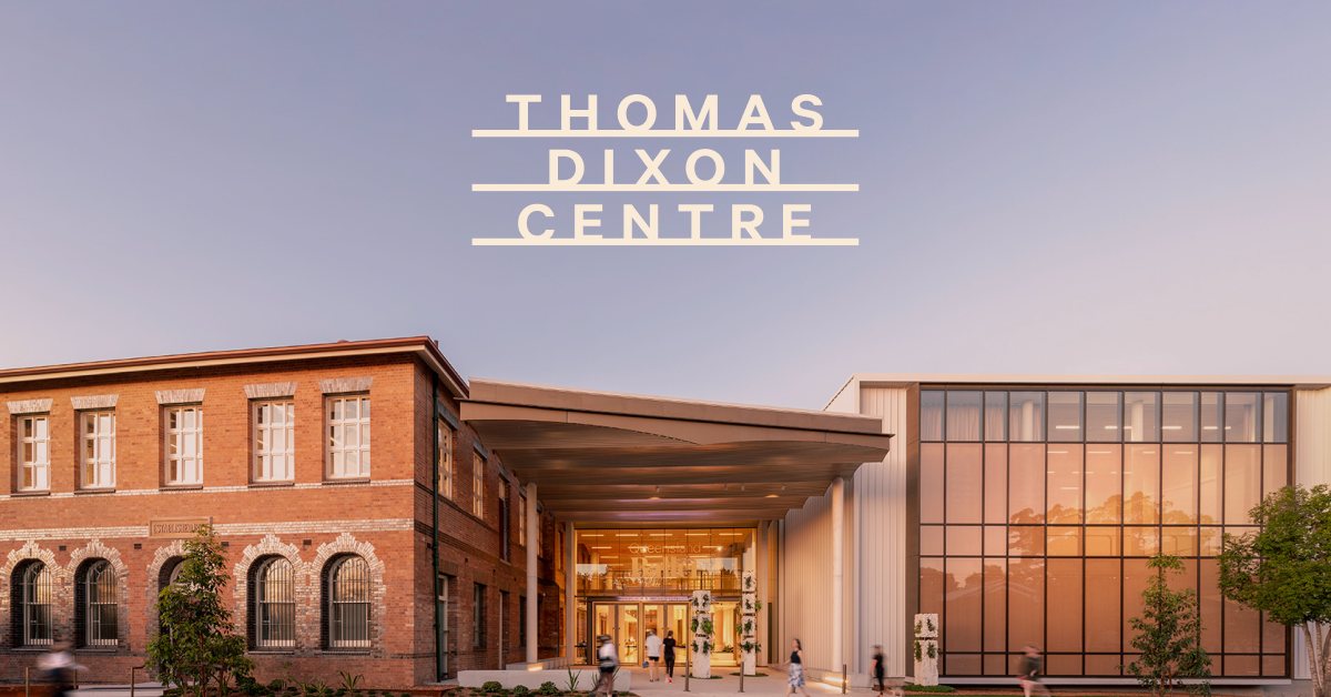 Thomas Dixon Centre