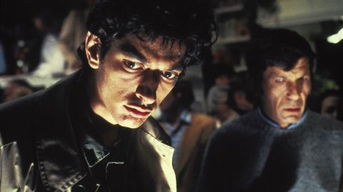 Poster: Scarecrowber: Invasion of the Body Snatchers, SIFF Film Center, Oct 28