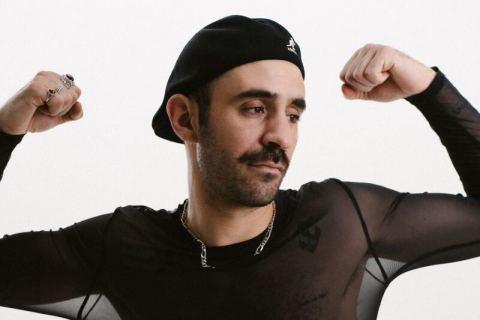 Affiche : Zaoui + Blowsom, La Lune des Pirates, 19 nov.