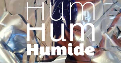 Affiche : HumHumHumide - Ines Dobelle, Maison de la Fontaine, 8 oct.