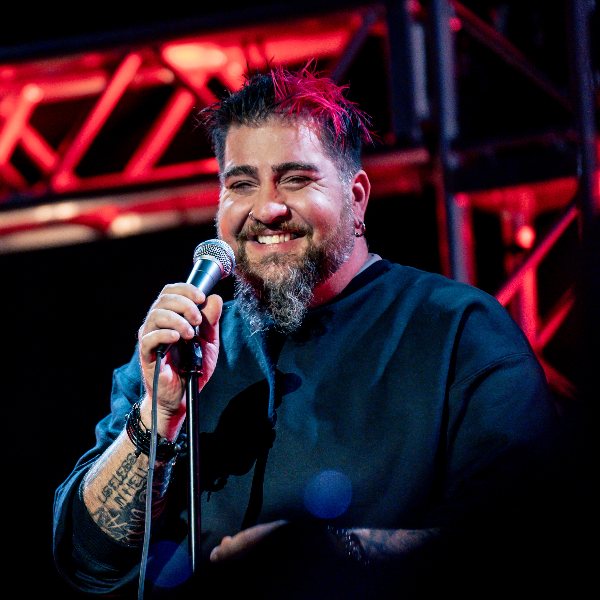 Poster: Big Jay Oakerson