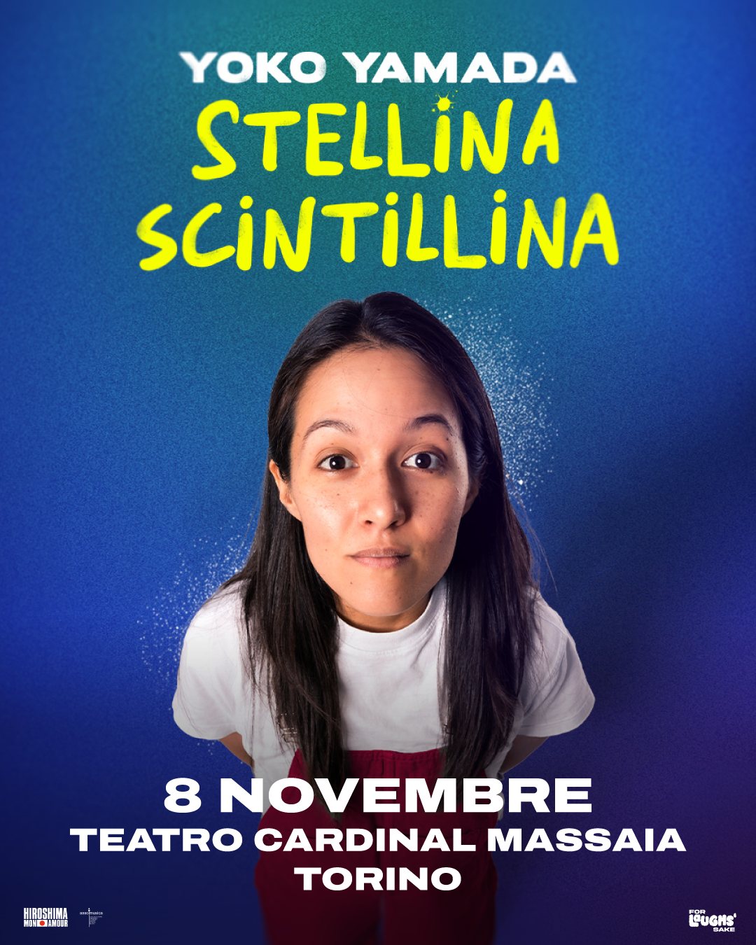 Locandina: Yoko Yamada