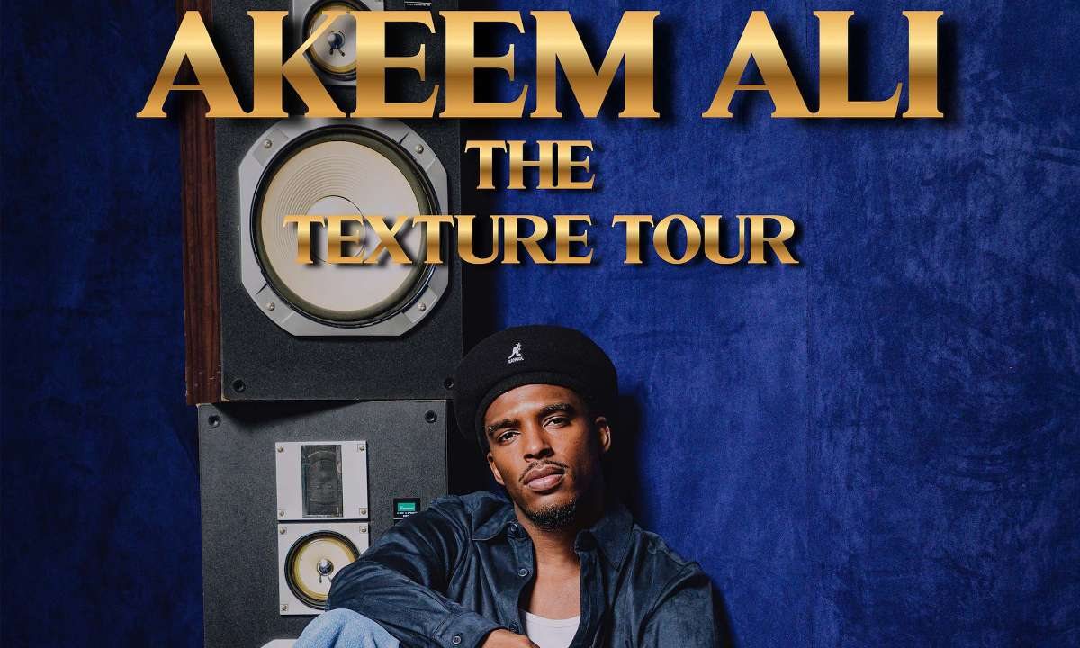 Poster: Akeem Ali