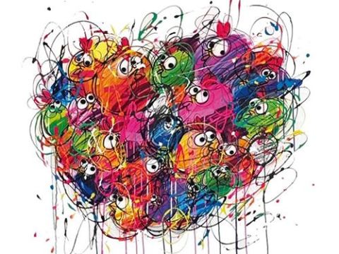 Affiche : Les 111 des Arts, Hôtel-Dieu Saint-Jacques, 5 nov.