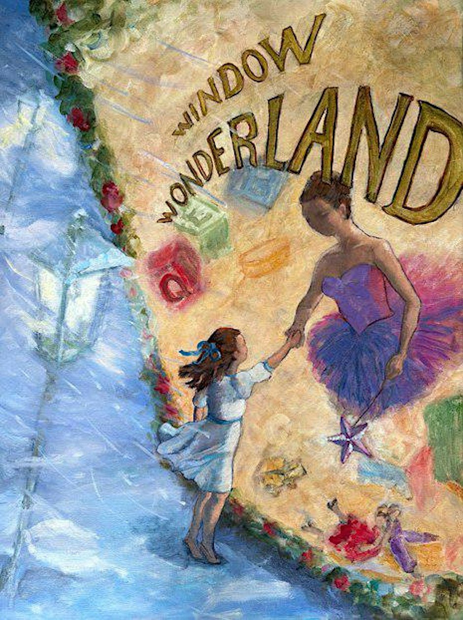 Poster: Window Wonderland 2026