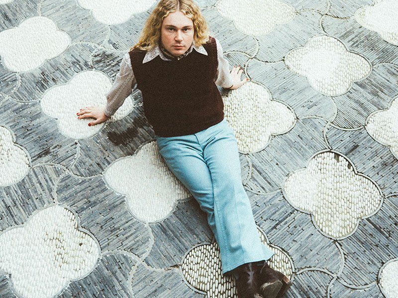 Poster: Strawberry Guy