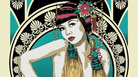 Affiche : Lyon Burlesque Festival 2026, Lieu, 13 nov.