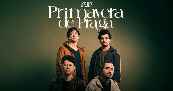 Poster: Primavera De Praga
