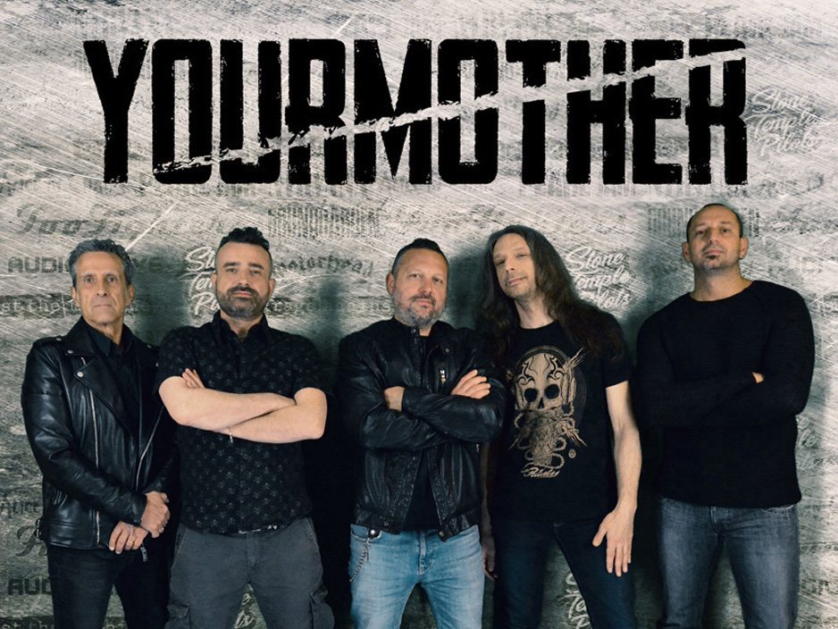 Poster: Yourmother