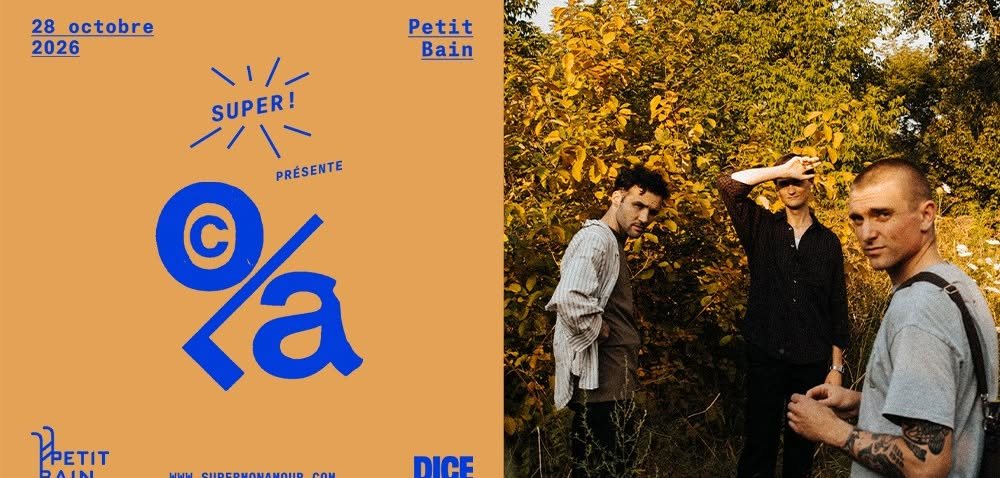 Affiche : Cola