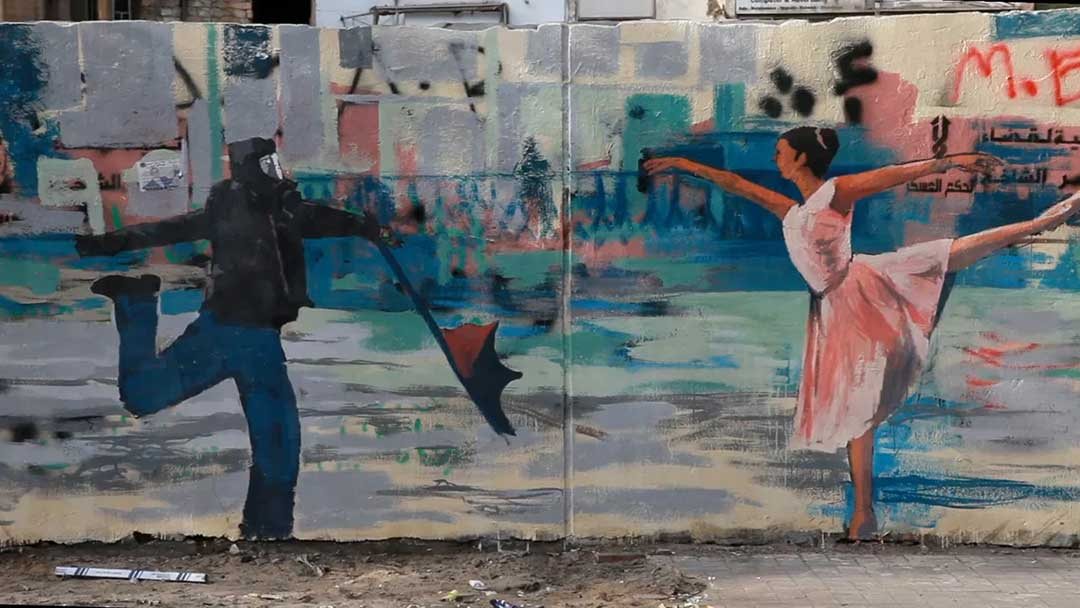 Plakat: Art War