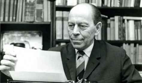 Plakát: Örkény: Pisti a vérzivatarban - SZFE előadása, Szkéné Színház, okt. 31.