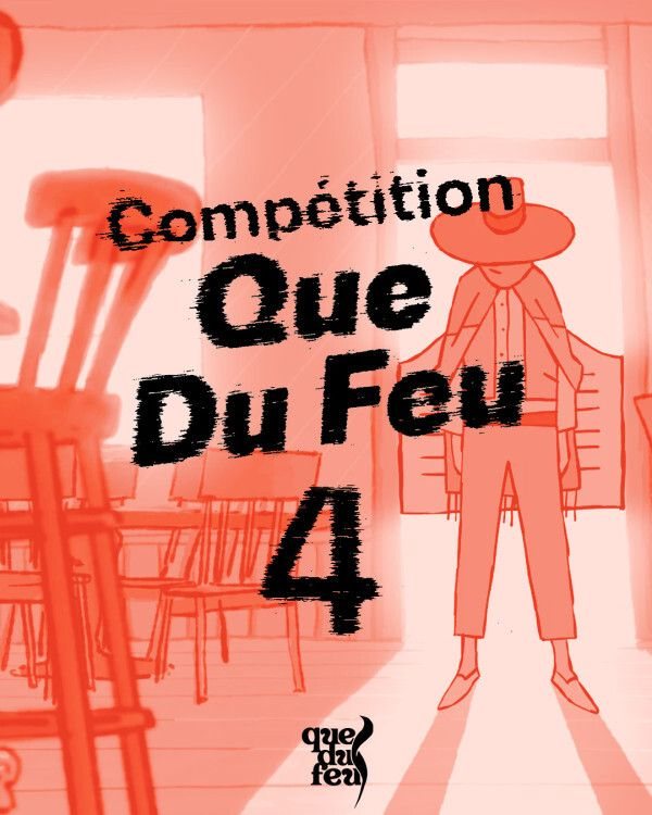Affiche : FFC 2026 - COMPETITION QDF 4 : A GRANDS PAS