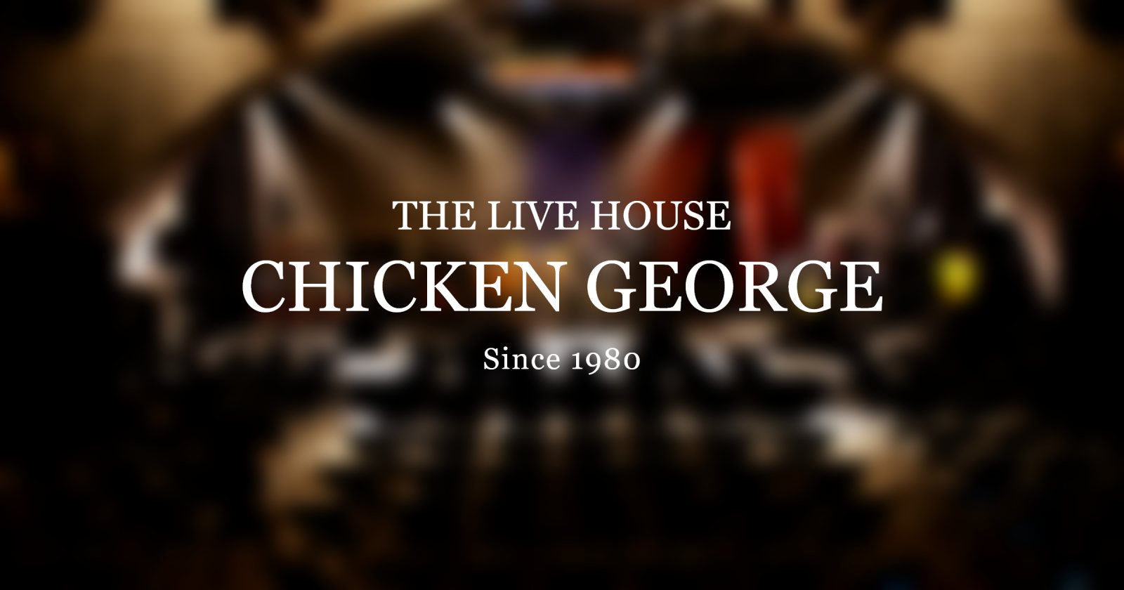 CHICKEN GEORGE