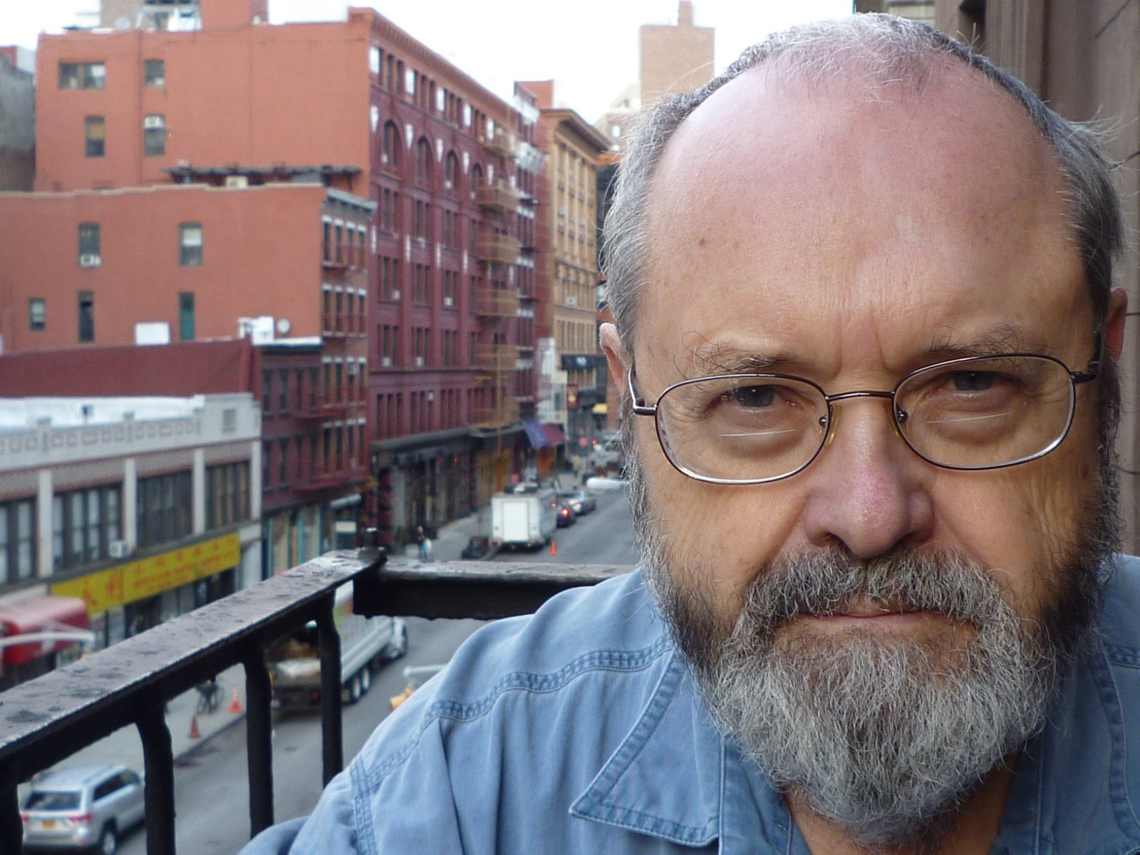 Poster: Phill Niblock Winter Solstice 2026: 6 Hours of Music and Film