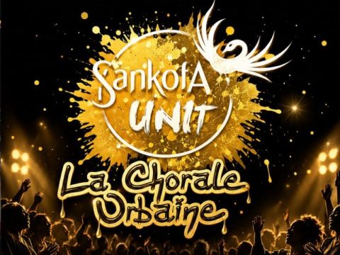 Affiche : Sankofa Unit, New Morning, 6 nov.