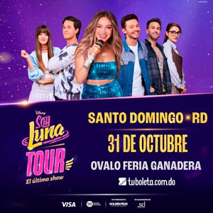 Cartel: Soy Luna