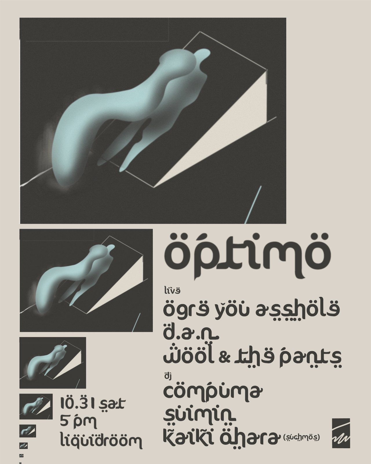Poster: Optimo