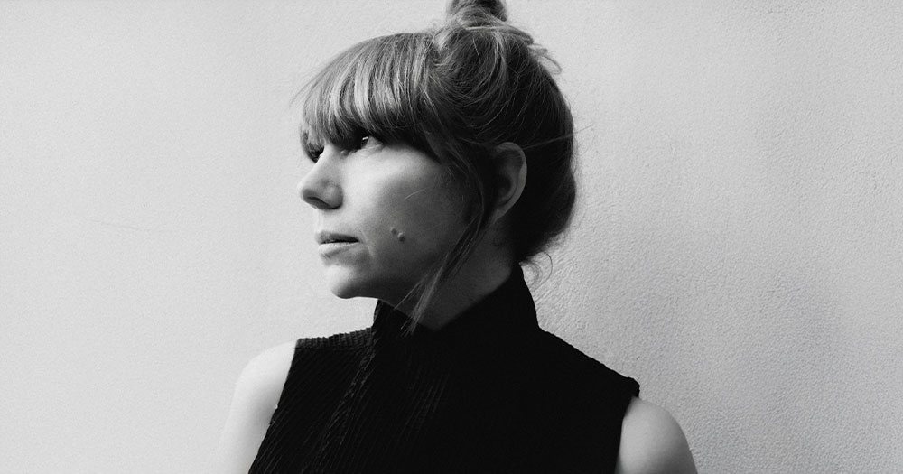 Plakat: Poppy Ackroyd