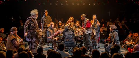 Theatre for a New Audience (Polonsky Shakespeare Center)