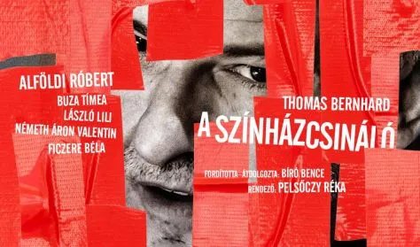 Poster: A SZÍNHÁZCSINÁLÓ