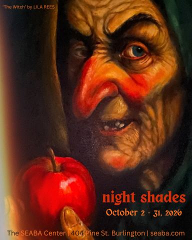 Poster: night shades, SEABA Center, Oct 2