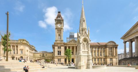 Birmingham Museum & Art Gallery