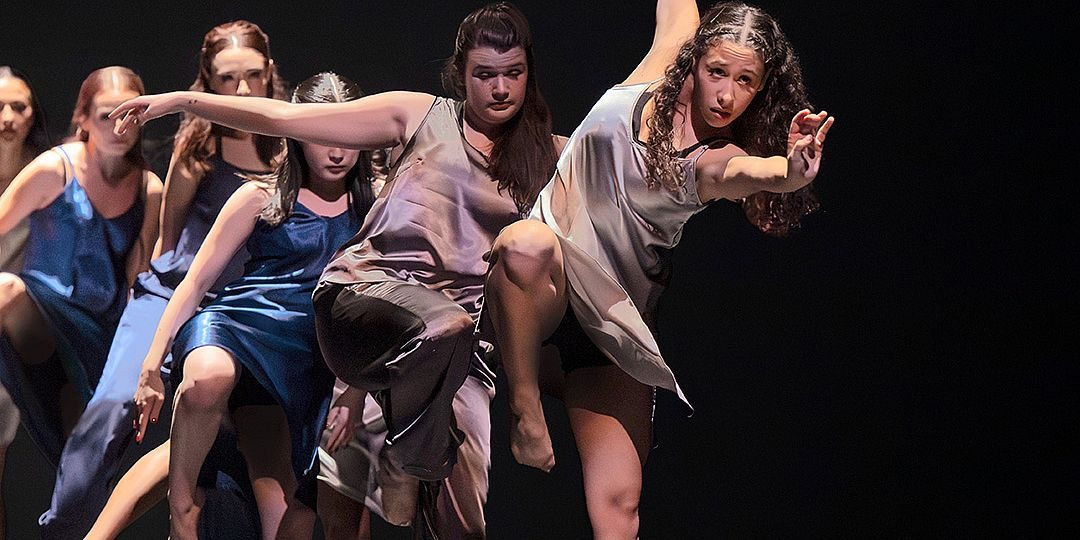 Poster: Student Choreography Showcase